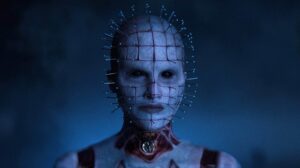 Cena do filme Hellraiser, disponível no Hulu (Reprodução/ Hulu)