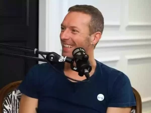 Chris Martin revela curiosidade (Foto: Reprodução)