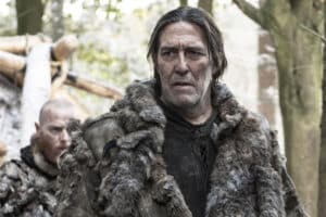 Ciáran Hinds em Game of Thrones (Foto: Reprodução)