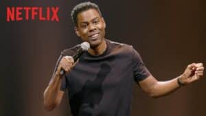 Chris Rock em show da Netflix (Foto: Reprodução)