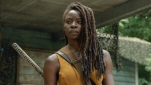 Danai Gurira abre o jogo sobre dificuldade em The Walking Dead