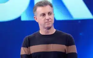 Luciano Huck discorda de decisão do presidente Lula (Foto: Reprodução)