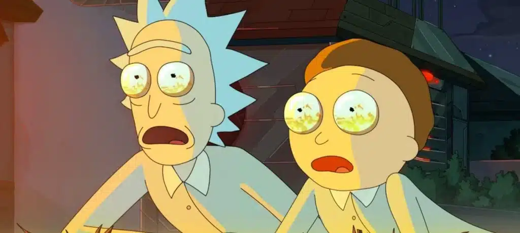 Rick and Morty ganhará anime (Foto: Reprodução)