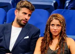 Piqué teve crise de ciúmes de Shakira, segundo jornalista