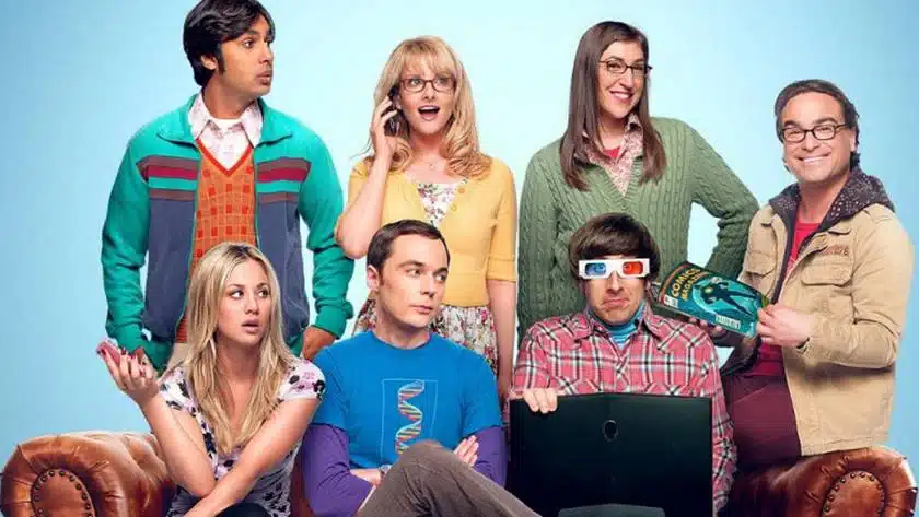 The Big Bang Theory (Foto: Reprodução)