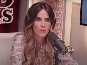 Wanessa abre o coração sobre maternidade