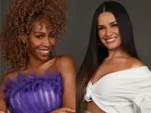 Juliette e Karol Conká podem colaborar em música (Foto: Reprodução)