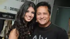 Paula Fernandes e Leonardo (Foto: Reprodução)