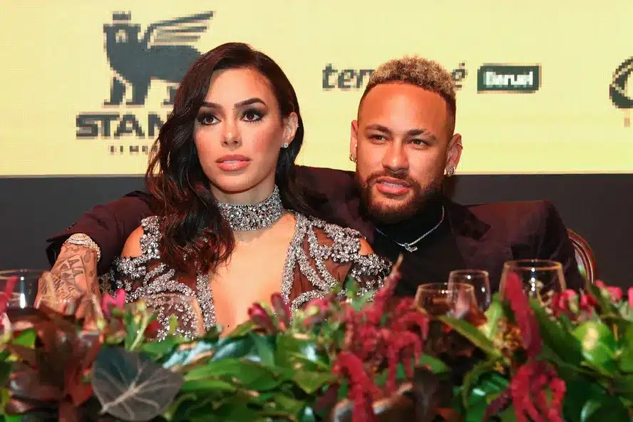 Bruna Biancardi fala sobre traição de Neymar