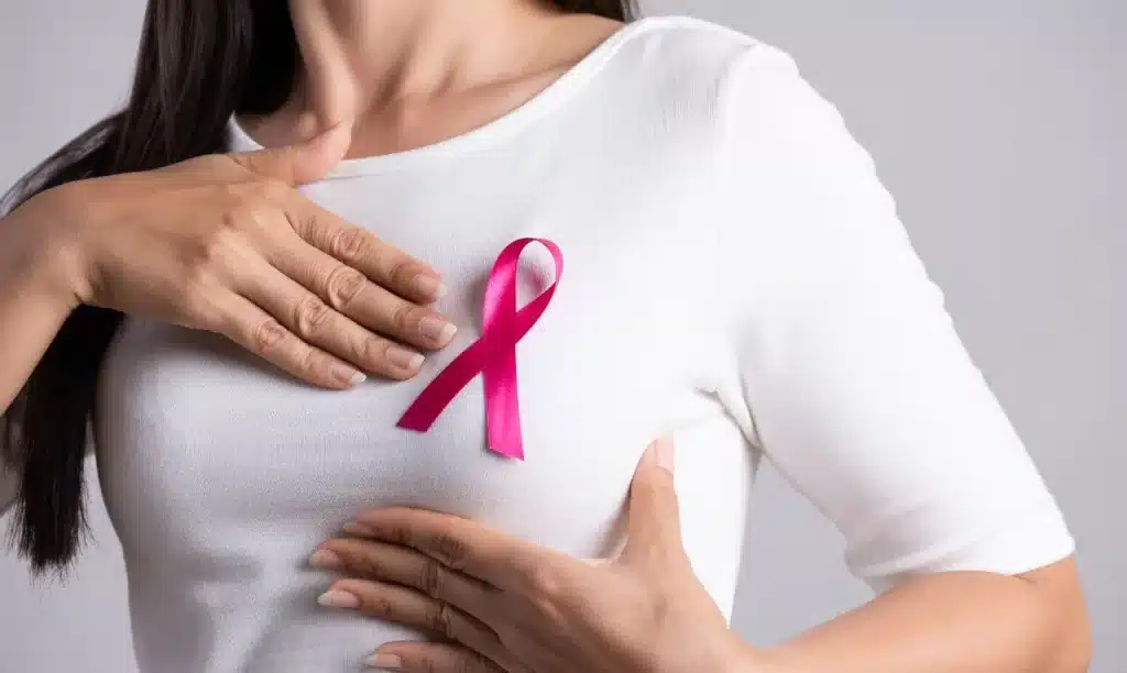 Câncer de mama tem aumentado entre jovens (Foto: Reprodução)