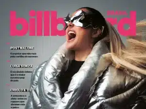 Bebe Rexha está entra as capas da Billboard Brasil (Divulgação)