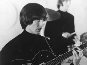 George Harrison sobreviveu a ataque de facadas (Foto; Reprodução)