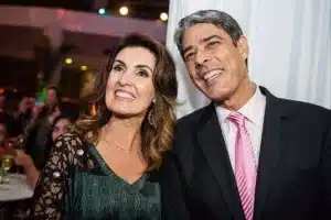 Fátima Bernardes relembra fim da relação com William Bonner