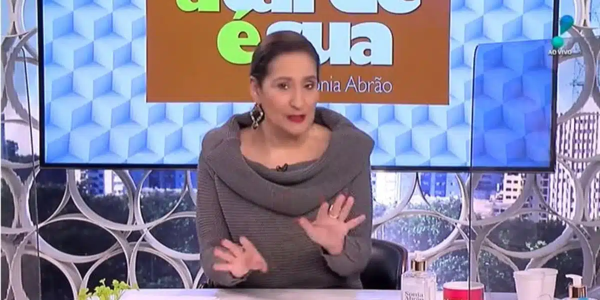 Sonia Abrão expõe o que pensa de Virginia na televisão