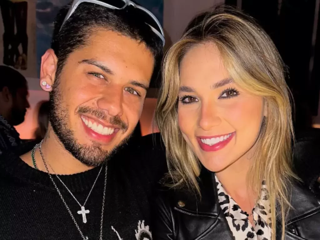Zé Felipe e Virginia Fonseca (Foto: Instagram)