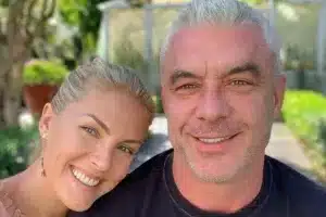 Ana Hickmann e Alexandre Correa (Foto: Reprodução)