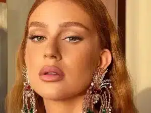 Marina Ruy Barbosa não se cala para críticas (Foto: Reprodução)