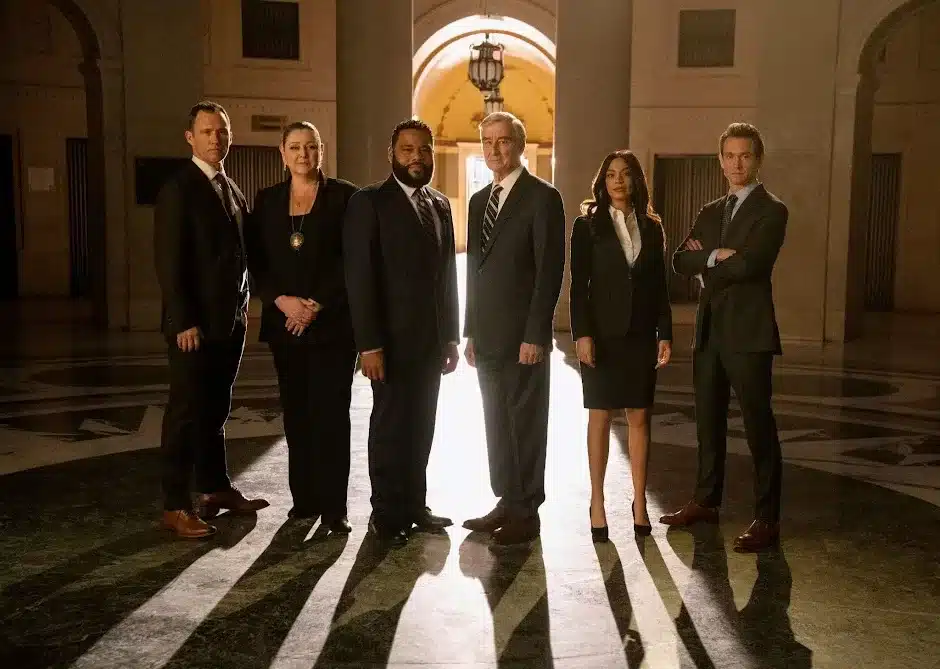 Série Law & Order estreia temporada na Universal TV (Foto: Divulgação)