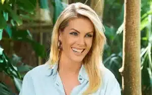 Ana Hickmann relembra convite da emissora (Foto: Reprodução)