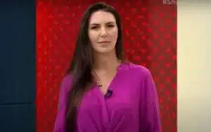 Glenda Kozlowski fala sobre troca de emissora (Foto: Reprodução)