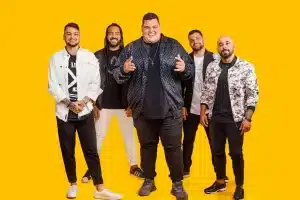 Grupo Menos é Mais tem show em São Paulo neste sábado (Foto: Reprodução)