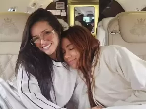 Juliette rompe parceria com empresa fundada por Anitta (Foto: Reprodução)