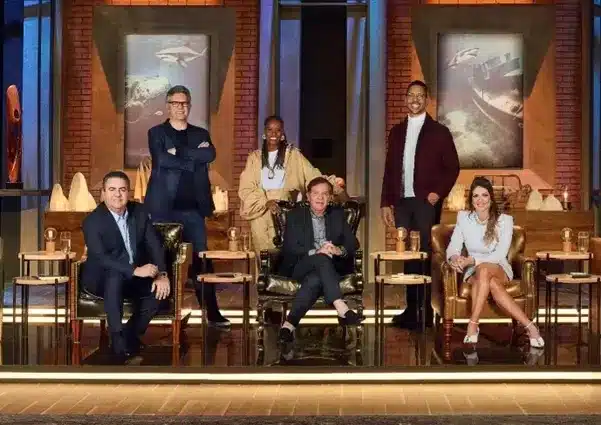 'Tubarões' do Shark Tank Brasil (Foto: Reprodução/ Shark Tank Brasil)