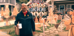 Eddie Murphy estrela filme de natal (Foto; Reprodução)