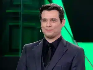 Celso Portiolli é um dos grandes nomes do SBT (Foto: Reprodução)