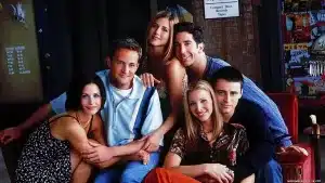 Elenco de Friends (Foto: Reprodução)