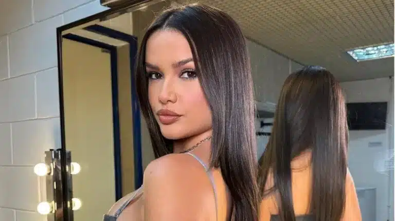Juliette relembra primeira semana do BBB21 (Foto: Reprodução)