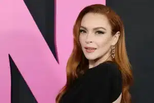 Lindsay Lohan estrelou a versão de Meninas Malvadas de 2004 (Foto: Reprodução)