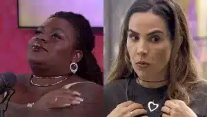 Jojo Todynho fala o que pensa de Wanessa no BBB24 (Foto: Reprodução)