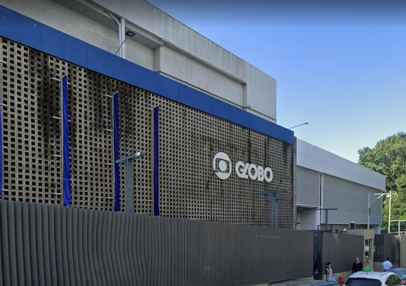 Emissora do Grupo Globo estreia Verdades Secretas nesta segunda (Foto: Reprodução/ Google Street View)