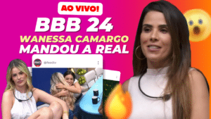 O Feed TV faz live diária para comentar o BBB 24 (Foto: Montagem)