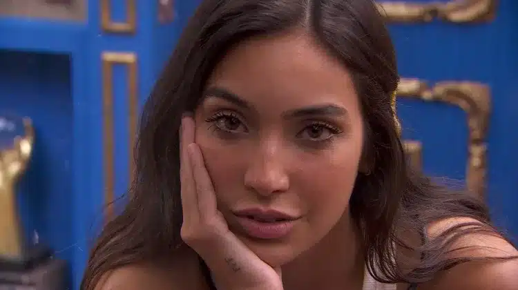 Vanessa Lopes no Big Brother Brasil 24 (Foto: Reprodução)