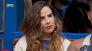 Wanessa no BBB24 (Foto: Reprodução)