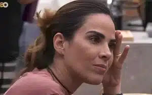 Mesmo no BBB24, Wanessa Camargo está em line-up de show (Foto: Reprodução/ Globoplay)