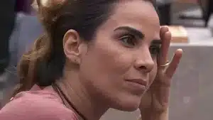 Wanessa Camargo recorda traumas de ser filha de famoso (Foto: Reprodução)