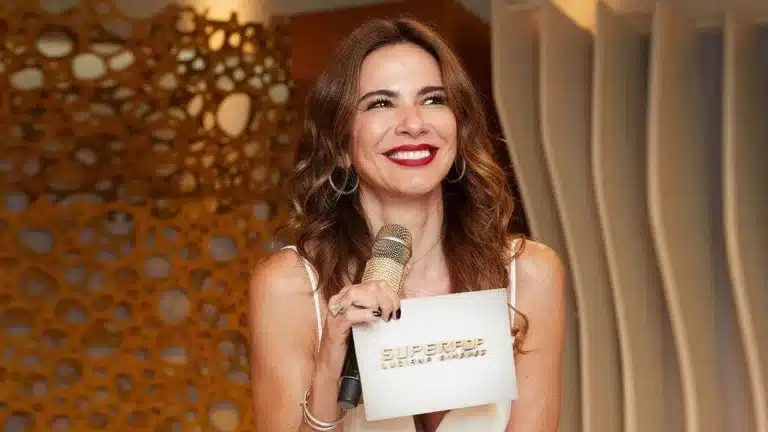 Luciana Gimenez (Foto: Instagram)