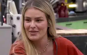 Yasmin Brunet no BBB24 (Foto: Reprodução)