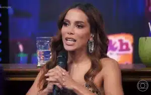 Anitta fala sobre vida amorosa (Foto: Reprodução)