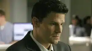 David Boreanaz interpretou 'Booth' em 'Bones' (Foto: Reprodução)