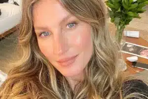 Gisele Bundchen (Foto: Reprodução)