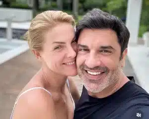 Ana Hickmann e Edu Guedes (Foto: Instagram)