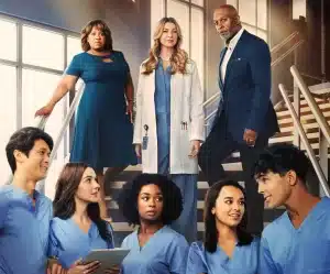 Grey's Anatomy (Foto: Rotten Tomatoes)