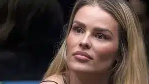 Yasmin Brunet no BBB24 (Foto: Globoplay)