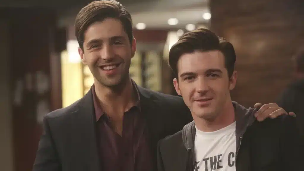 Josh Peck e Drake Bell estrelaram 'Drake e Josh' (Foto: Instagram)