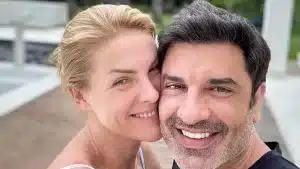 Ana Hickmann e Edu Guedes (Foto: Instagram)