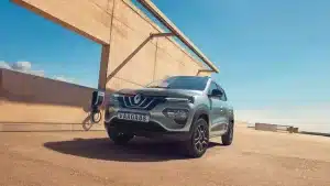 Renault Kwid E-Tech (Foto: Renault/Divulgação)